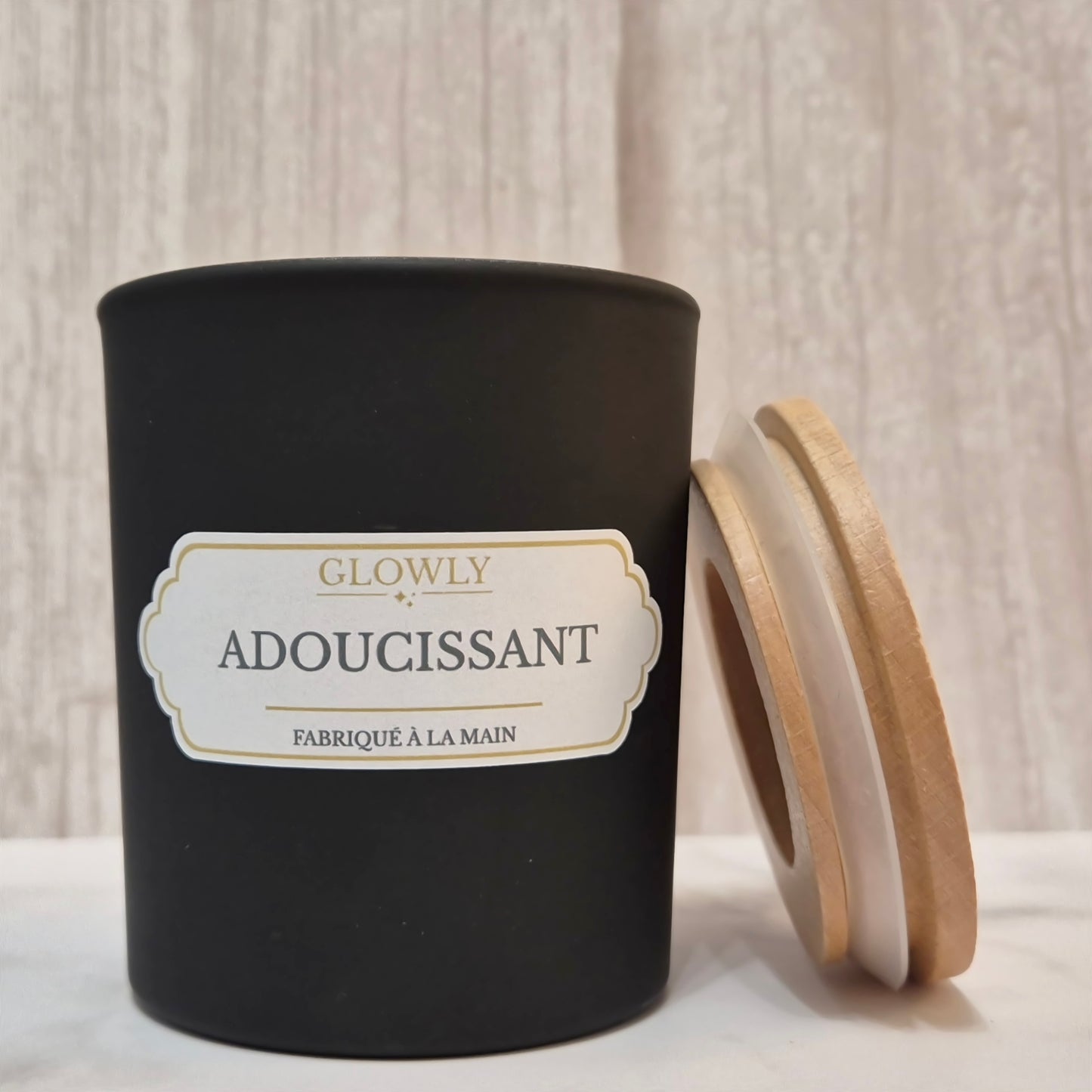 Bougies Adoucissant
