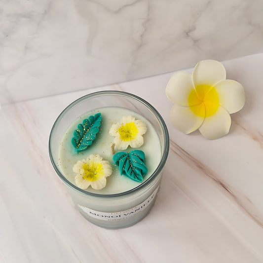 Bougie Monoï Vanillé