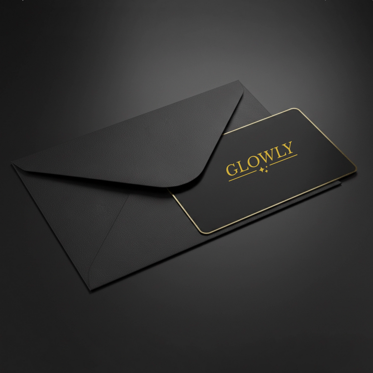 La carte cadeau GLOWLY