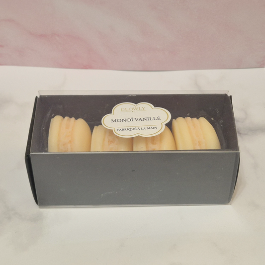 Fondants Monoï Vanillé