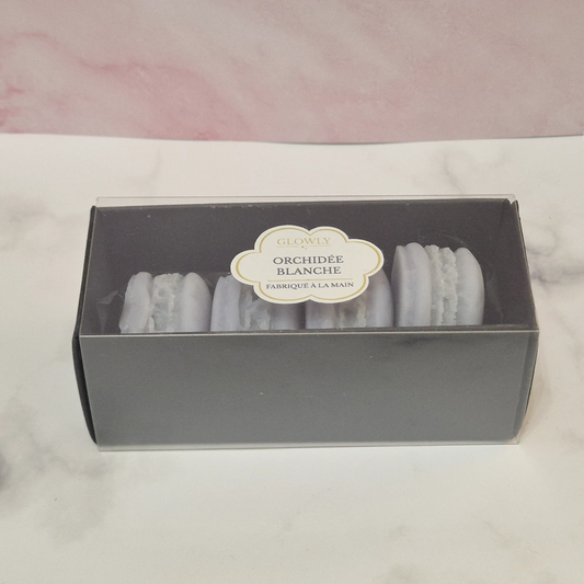 Fondants Orchidée Blanche