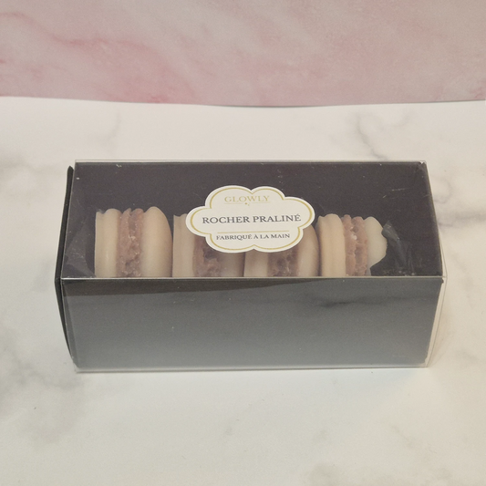 Fondants Rocher Praliné