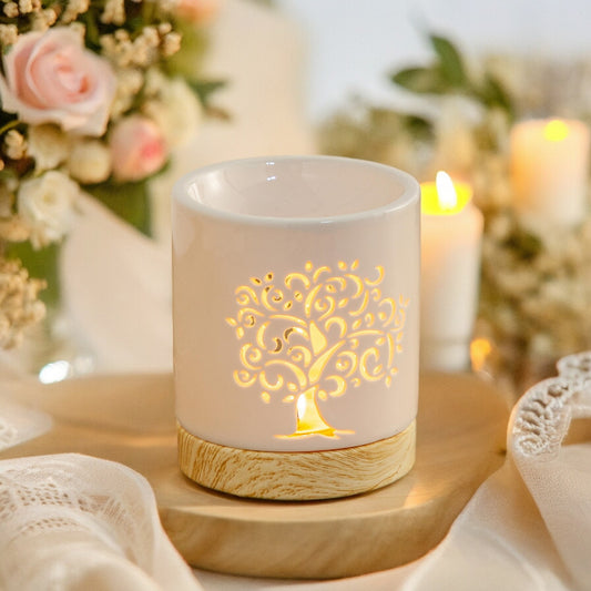 Brûle-Parfum — Arbre de Vie