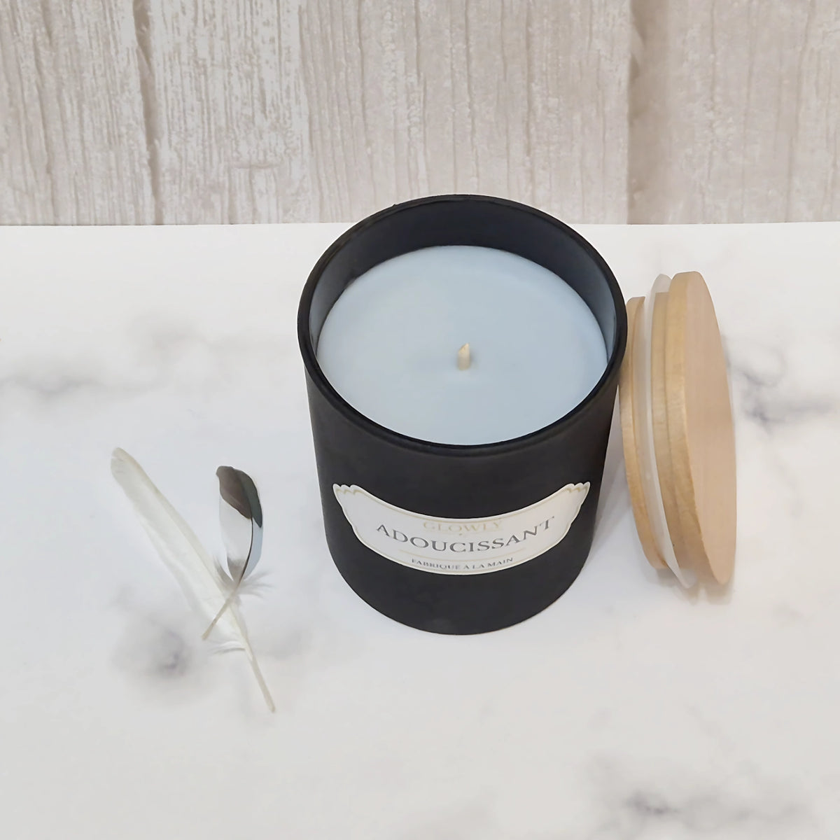 Bougie Adoucissant