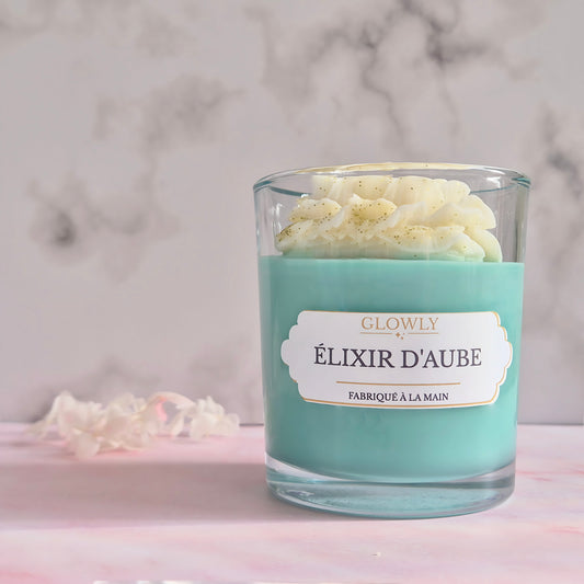 Bougie Élixir d'Aube
