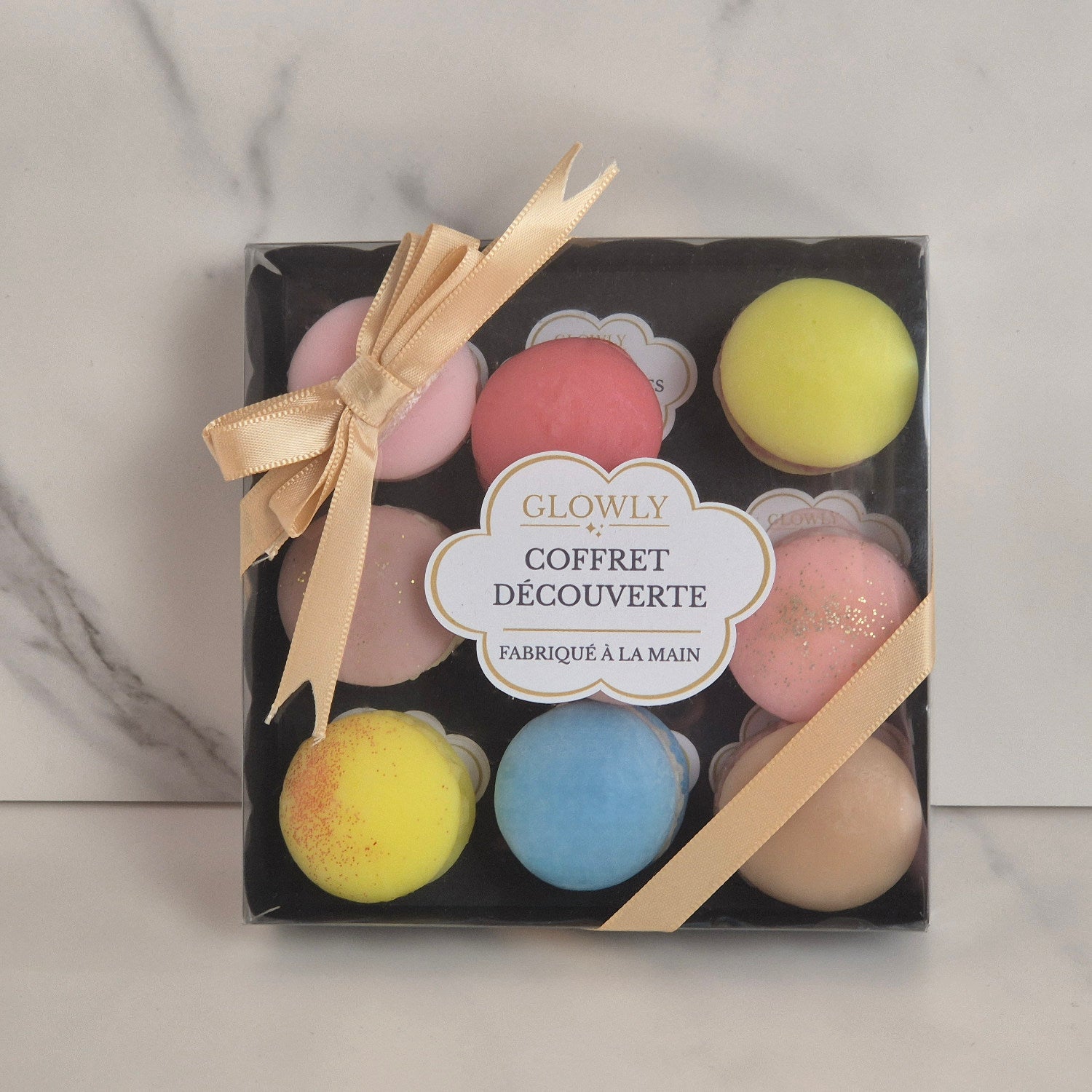 Coffret Découverte