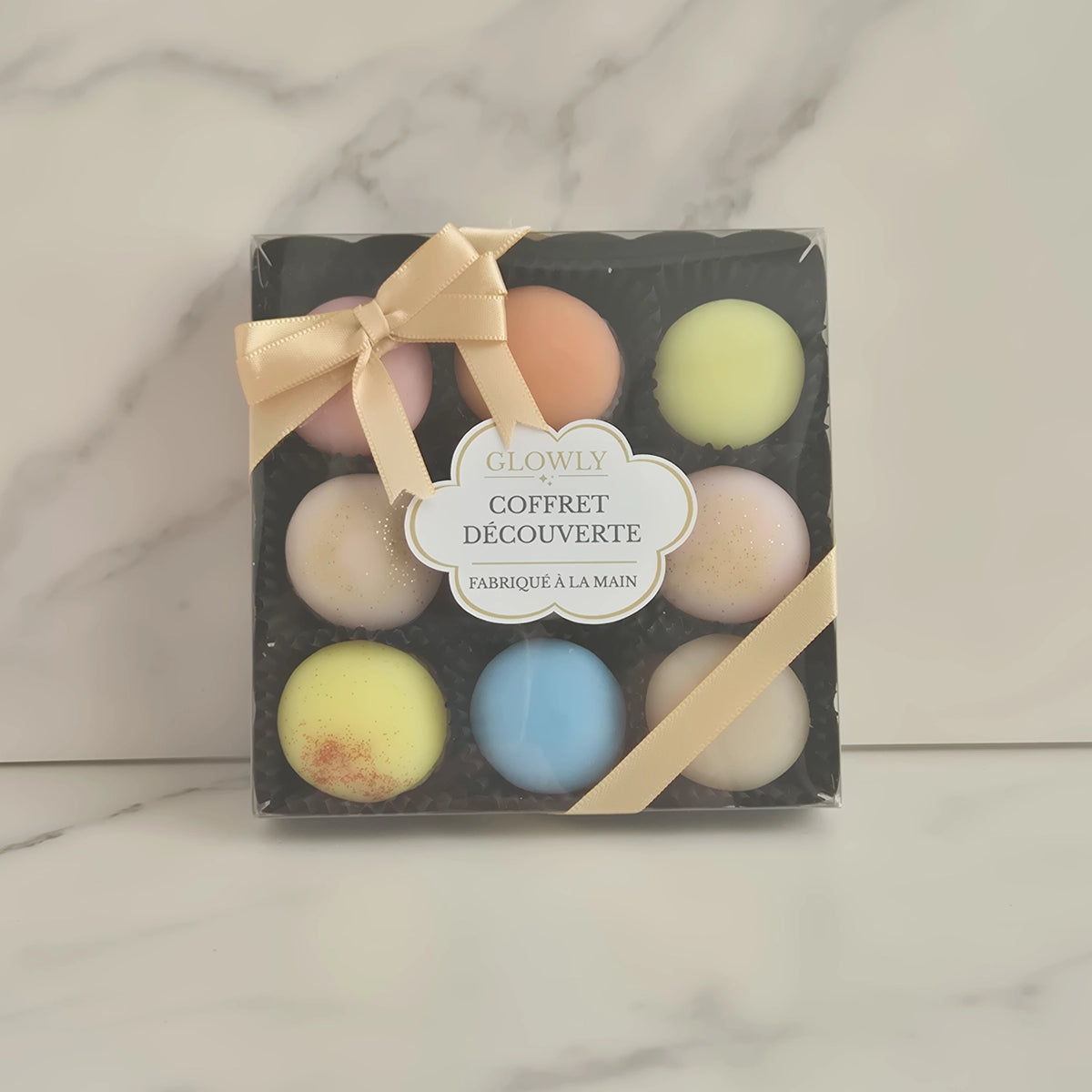 Coffret Découverte