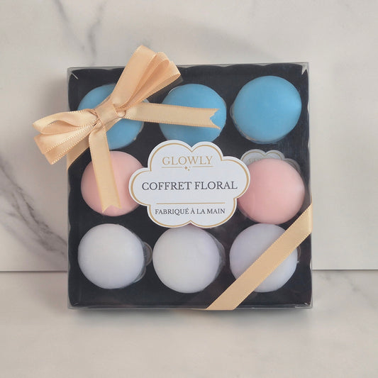 Coffret Floral