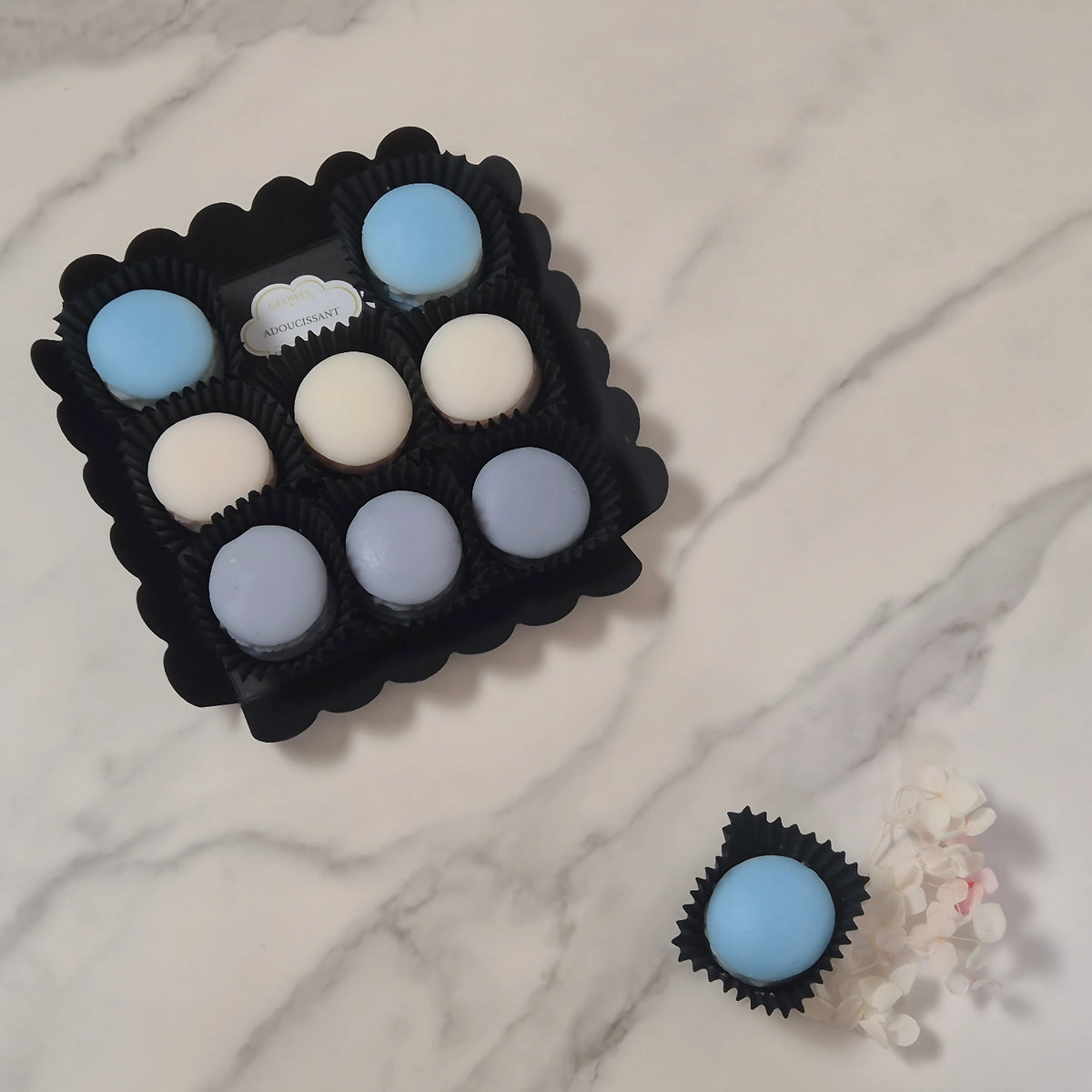 Coffret Floral