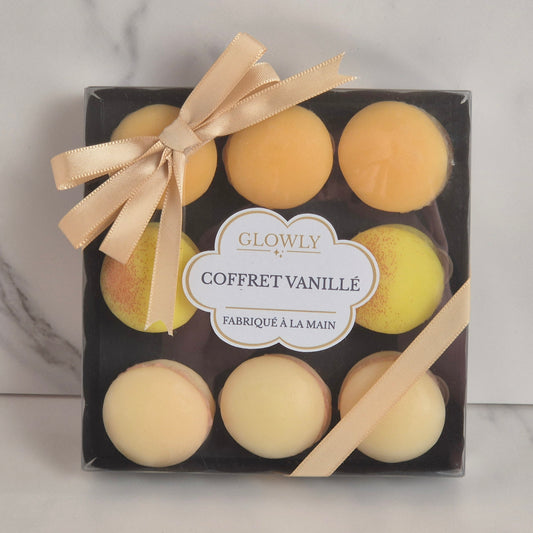 Coffret Vanillé