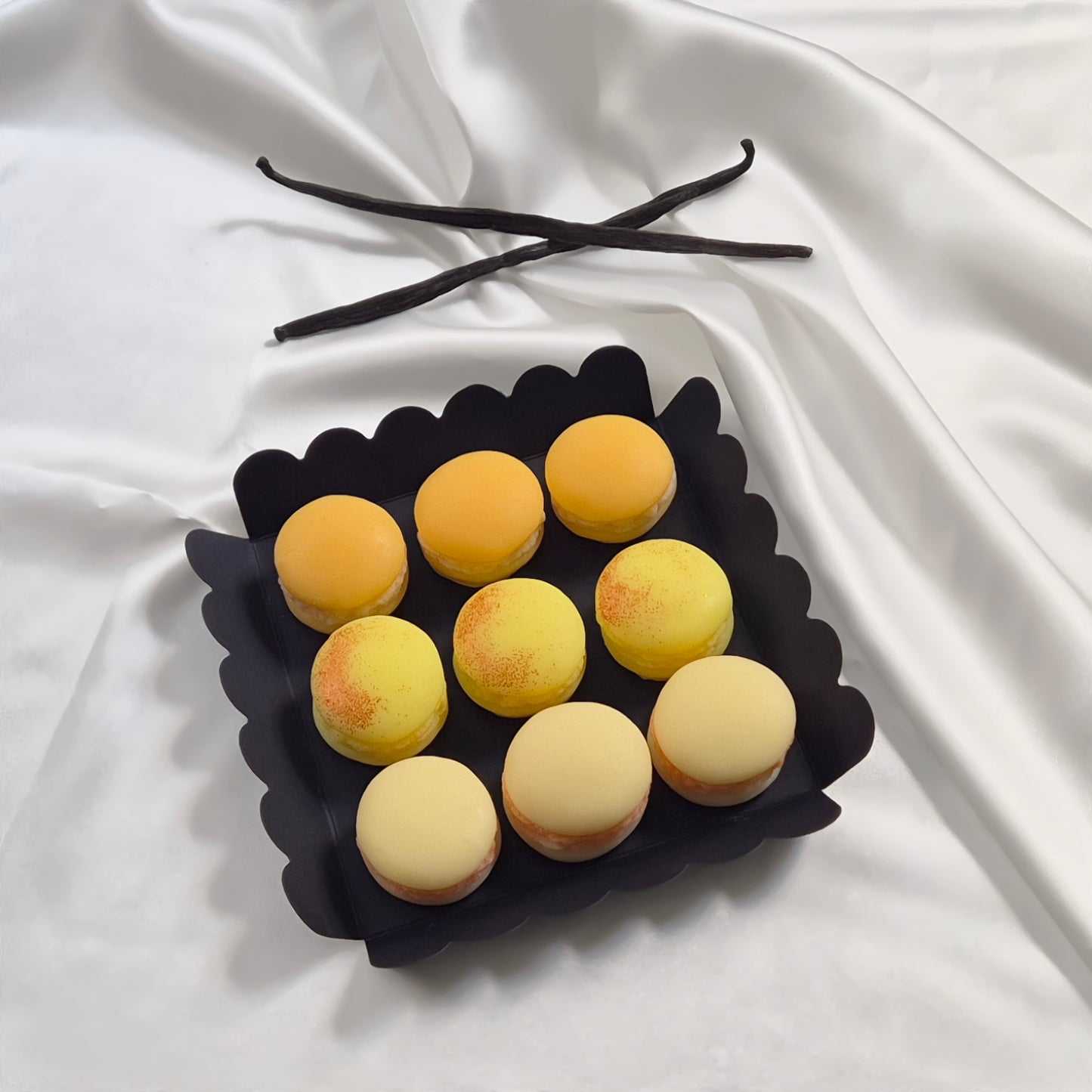 Coffret Vanillé