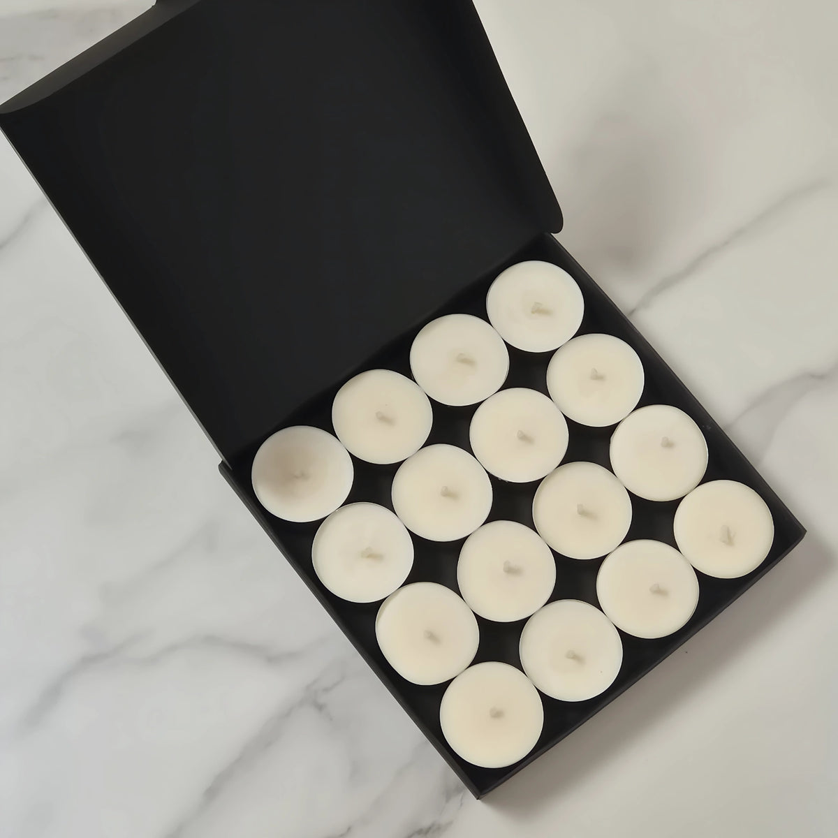 Coffret de 16 Bougies Chauffe-Plats