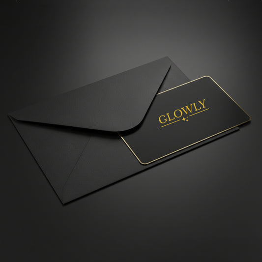 Carte cadeau GLOWLY