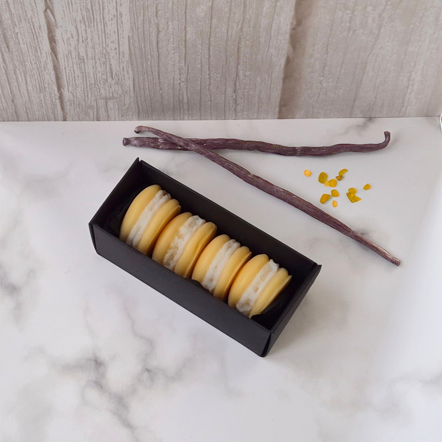 Fondants Ambre Vanille
