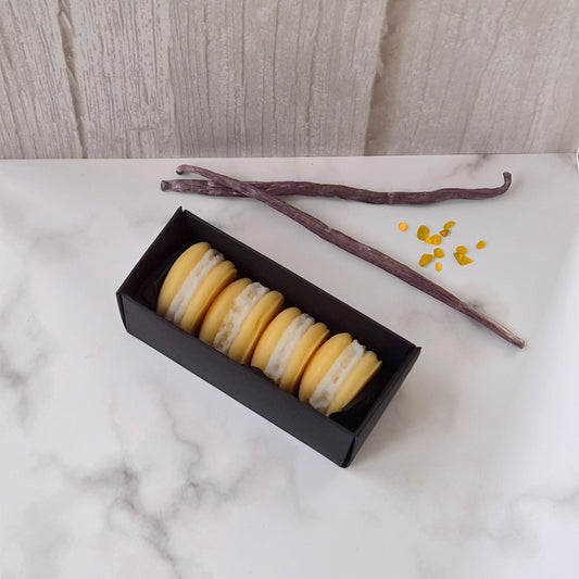 Fondants Ambre Vanille