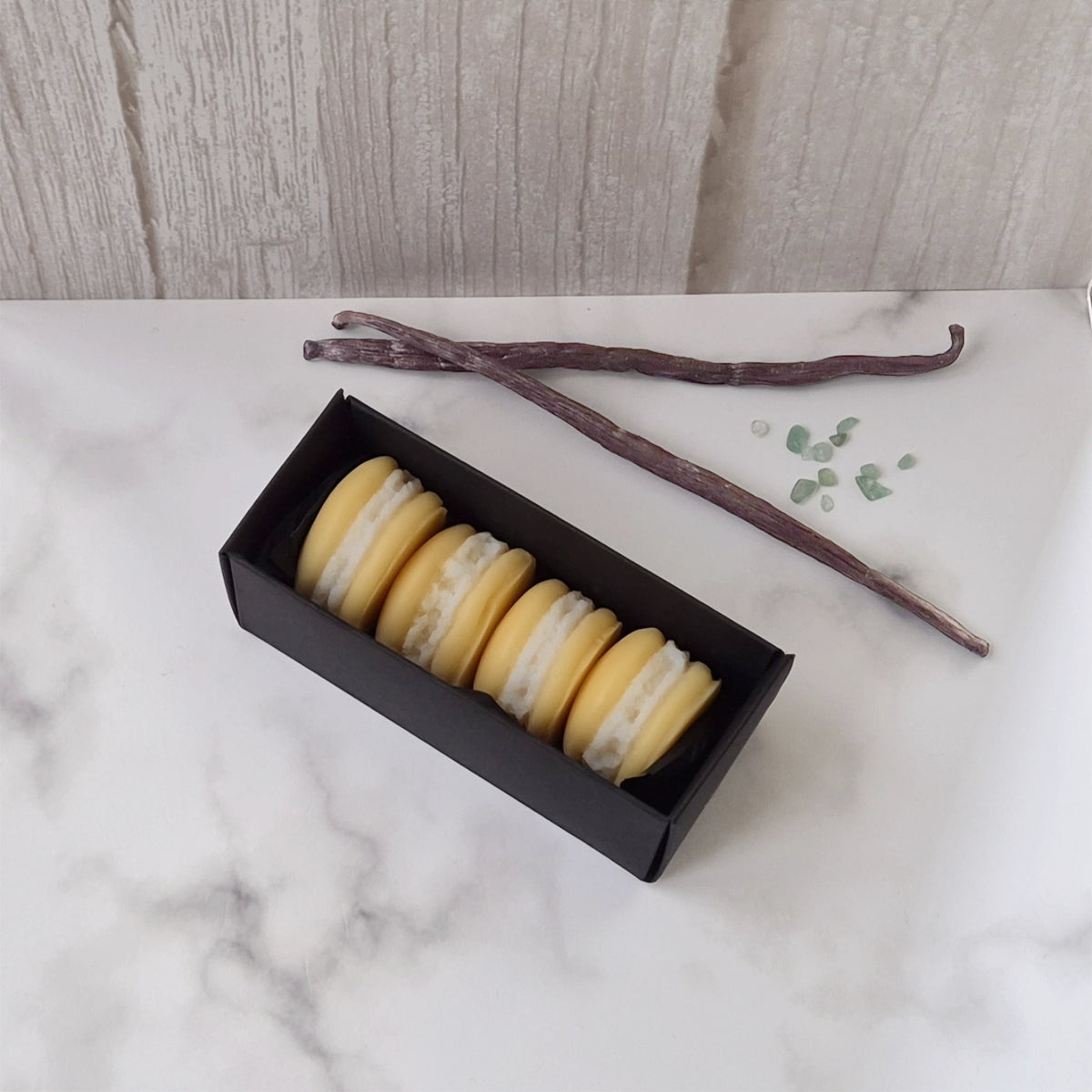 Fondants Ambre Vanille
