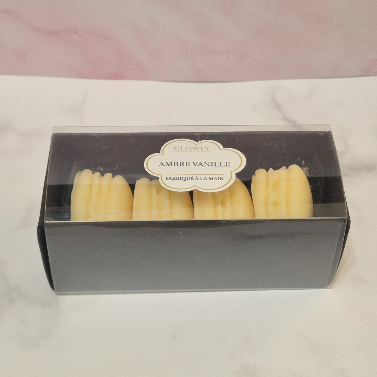 Fondants Ambre Vanille