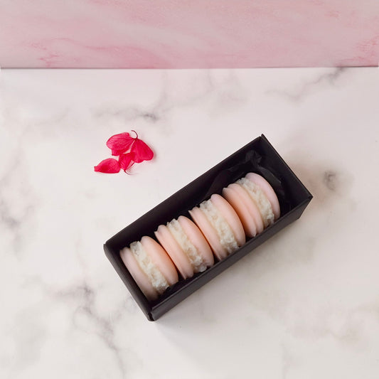 Fondants Barbe à Papa