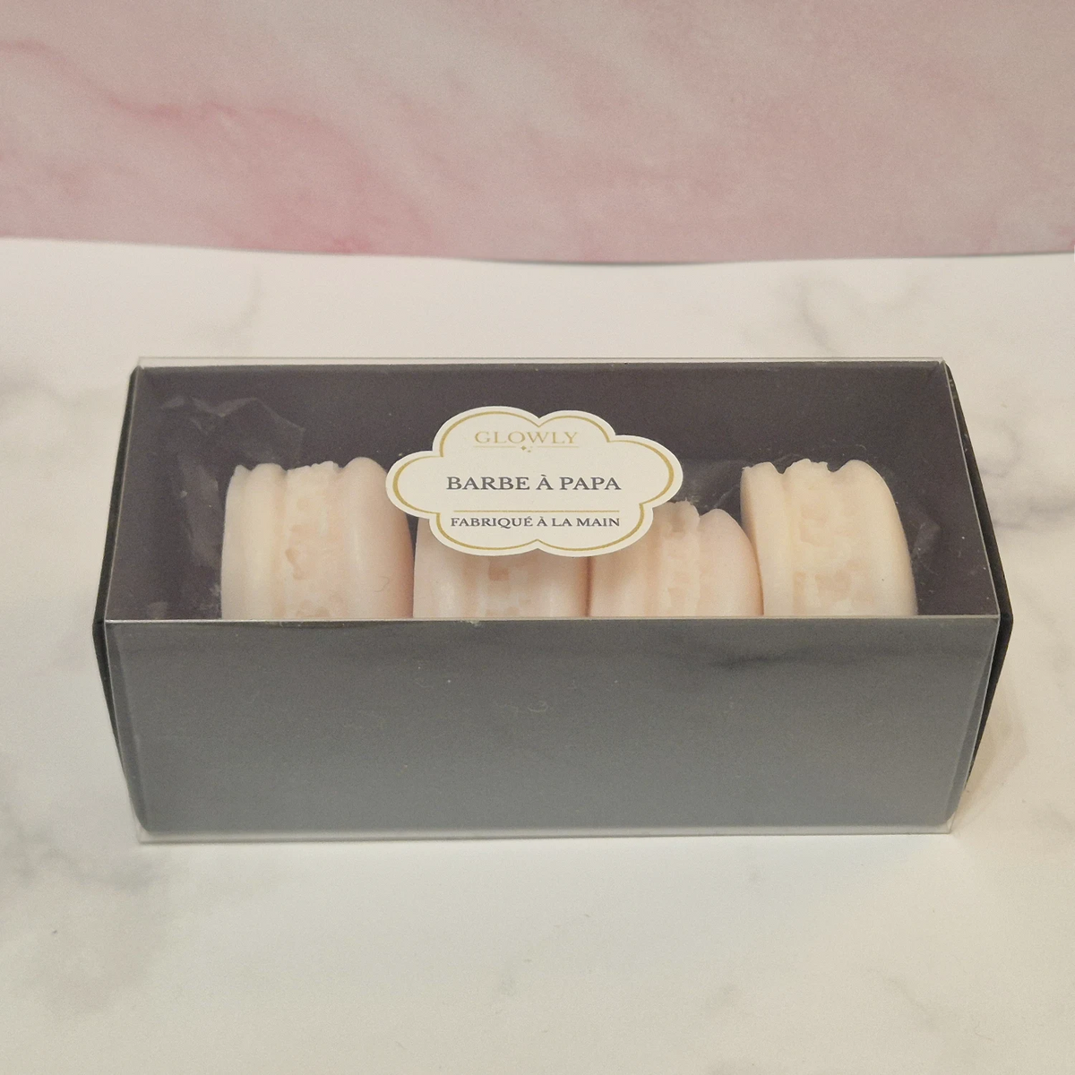 Fondants Barbe à Papa