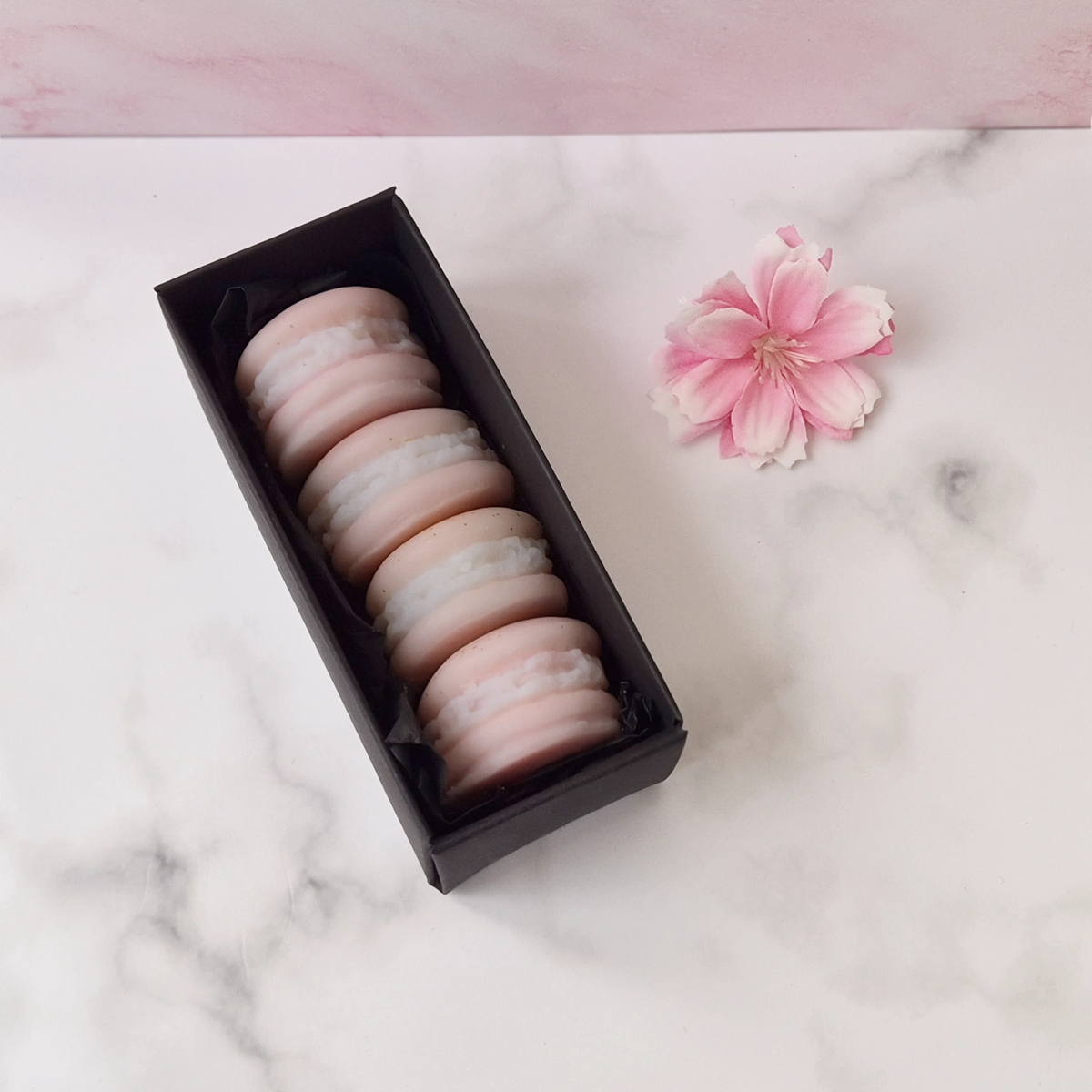 Fondants Fleur d'Amandier
