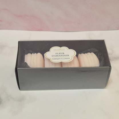 Fondants Fleur d'Amandier