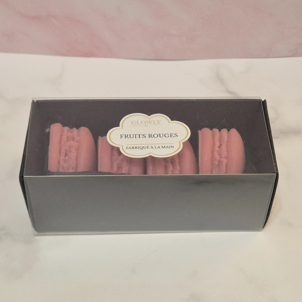 Fondants Fruits Rouges