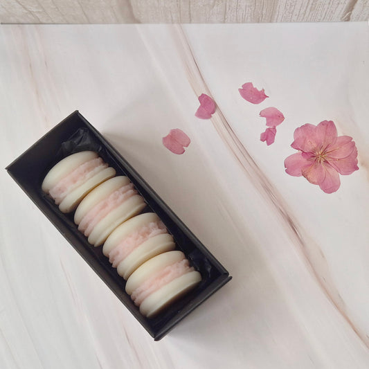 Fondants Lait de Riz Cerisier