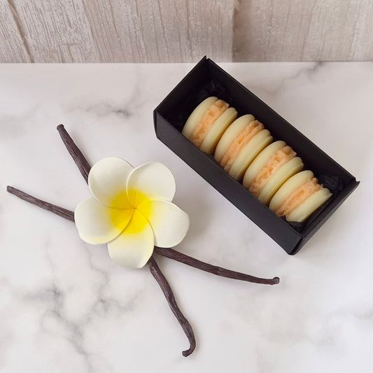 Fondants Monoï Vanillé