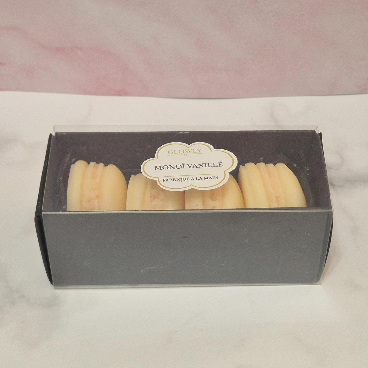 Fondants Monoï Vanillé