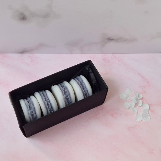 Fondants Orchidée Blanche