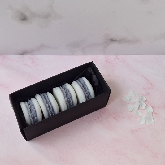 Fondants Orchidée Blanche