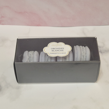 Fondants Orchidée Blanche
