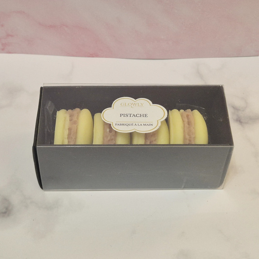 Fondants Pistache