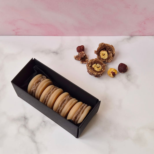 Fondants Rocher Praliné