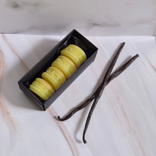 Fondants Vanille des Îles